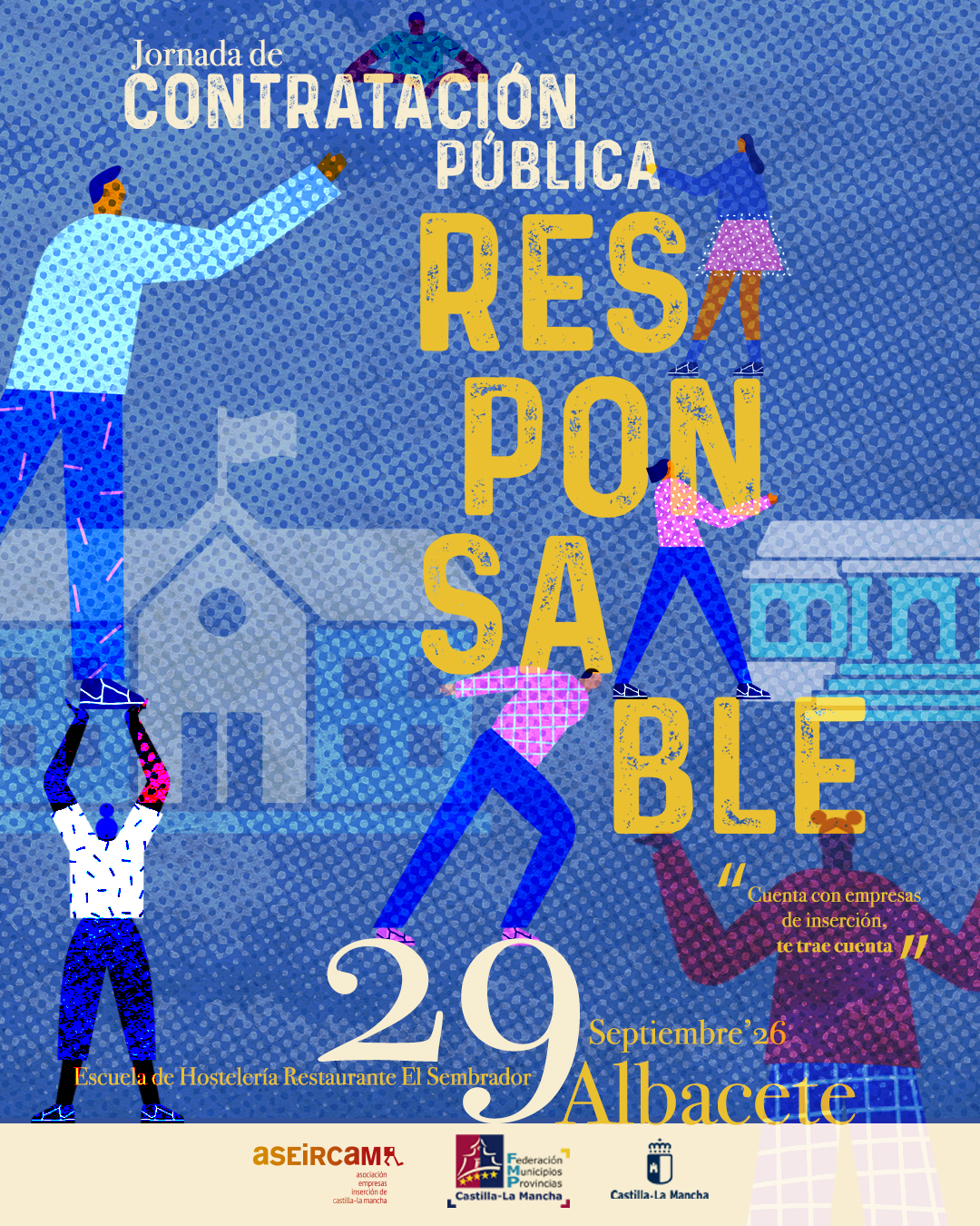 Jornada de Contratación Pública Responsable
