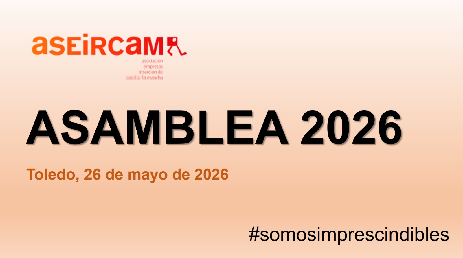 ASAMBLEA GENERAL ORDINARIA